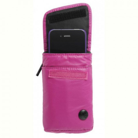 Чохол-кишеня Sumdex NRF-239 для iPhone 5 рожевий (NRF-239CM)