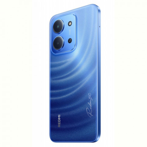 Смартфон Xiaomi Redmi 15C 4/256GB Moonlight Blue Купити в Україні