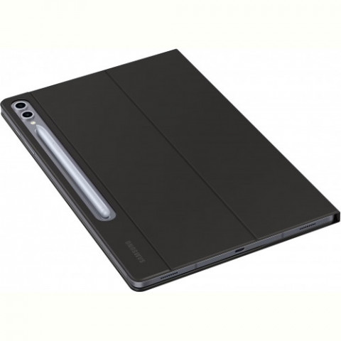 Чохол-клавіатура Samsung Book Cover Keyboard Slim AI Key для Samsung Galaxy Tab S9+ 12.4 SM-X810/SM-X816 / Galaxy Tab S9 FE+ 12.4 SM-X610/ SM-X616 / Galaxy Tab S10+ 12.4 SM-X820/SM-X826 Black (EF-DX820UBEGWW)