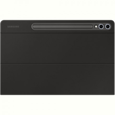 Чохол-клавіатура Samsung Book Cover Keyboard Slim AI Key для Samsung Galaxy Tab S9+ 12.4 SM-X810/SM-X816 / Galaxy Tab S9 FE+ 12.4 SM-X610/ SM-X616 / Galaxy Tab S10+ 12.4 SM-X820/SM-X826 Black (EF-DX820UBEGWW)