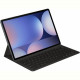 Чохол-клавіатура Samsung Book Cover Keyboard Slim AI Key для Samsung Galaxy Tab S9+ 12.4 SM-X810/SM-X816 / Galaxy Tab S9 FE+ 12.4 SM-X610/ SM-X616 / Galaxy Tab S10+ 12.4 SM-X820/SM-X826 Black (EF-DX820UBEGWW)