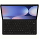 Чохол-клавіатура Samsung Book Cover Keyboard Slim AI Key для Samsung Galaxy Tab S9+ 12.4 SM-X810/SM-X816 / Galaxy Tab S9 FE+ 12.4 SM-X610/ SM-X616 / Galaxy Tab S10+ 12.4 SM-X820/SM-X826 Black (EF-DX820UBEGWW)
