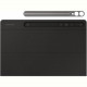 Чохол-клавіатура Samsung Book Cover Keyboard Slim AI Key для Samsung Galaxy Tab S9+ 12.4 SM-X810/SM-X816 / Galaxy Tab S9 FE+ 12.4 SM-X610/ SM-X616 / Galaxy Tab S10+ 12.4 SM-X820/SM-X826 Black (EF-DX820UBEGWW)