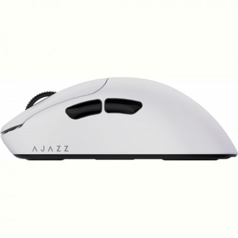 Миша бездротова Ajazz AJ179P MC White (AJ179P-MC-W)