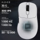 Миша бездротова Ajazz AJ179P MC White (AJ179P-MC-W)