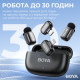 Бездротовий петличний мікрофон BOYA mini-12 Type-C/Lightning Black Купити в Україні