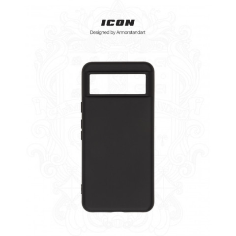 Чохол ArmorStandart ICON для Google Pixel 8 Black (ARM73026)