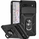 Чохол-накладка BeCover Military для Google Pixel 7 Black (708826)