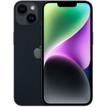 Смартфон Apple iPhone 14 256GB Midnight (MPVX3)