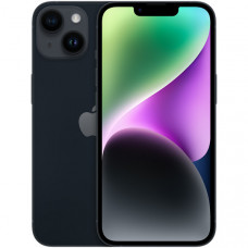 Смартфон Apple iPhone 14 256GB Midnight (MPVX3)