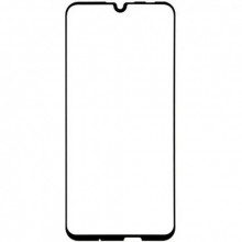 Захисне скло для Huawei P Smart 2019/P Smart Plus 2019/Honor 10i Black, 20D (Z17497) без упаковки