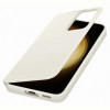 Чохол-книжка Samsung Smart Clear View Cover для Samsung Galaxy S23 SM-S911 Cream (EF-ZS911CUEGRU)