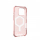 Чохол-накладка Urban Armor Gear Magsafe для Apple iPhone 16 Pro Essential Armor Rose (114448114C4C)