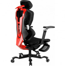 Геймерське крісло GT Racer X-7001 Black/Red