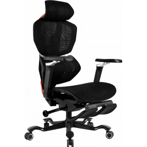 Геймерське крісло GT Racer X-7001 Black/Red