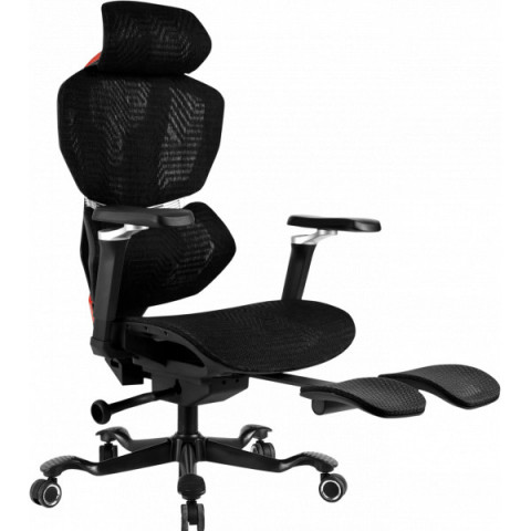 Геймерське крісло GT Racer X-7001 Black/Red