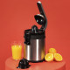 Соковижималка Cecotec Xqueeze RetroJuice 600 Steel (CCTC-03363)