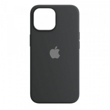 Чохол Original Silicone Case для Apple iPhone 14 Pro Max Black (ARM62438)