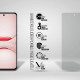 Гідрогелева плівка ArmorStandart Matte для Realme C75x (ARM83941)