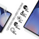 Гідрогелева плівка ArmorStandart для Samsung Galaxy Tab S10 Ultra (SM-X920/X926) (ARM80109)