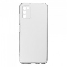 Чохол ArmorStandart Air для Samsung A03s (A037) Camera cover Clear (ARM59784)