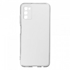 Чохол ArmorStandart Air для Samsung A03s (A037) Camera cover Clear (ARM59784)