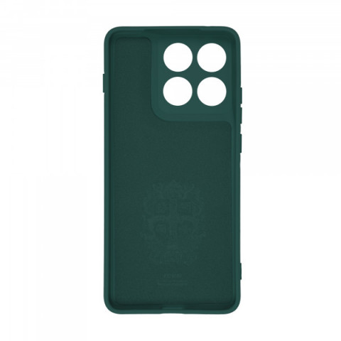 Чохол ArmorStandart ICON для Motorola Edge 70 5G Camera cover Dark Green (ARM89804)