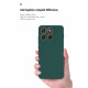 Чохол ArmorStandart ICON для Motorola Edge 70 5G Camera cover Dark Green (ARM89804)