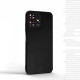 Чохол ArmorStandart Matte Slim Fit для ZTE Blade A73 4G Black (ARM70701)