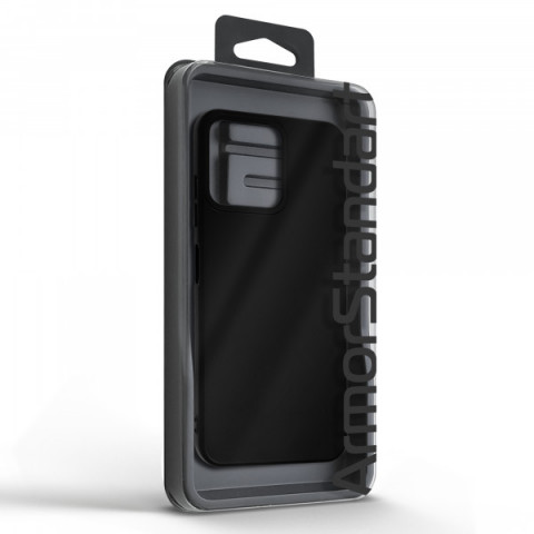 Чохол ArmorStandart Matte Slim Fit для ZTE Blade A73 4G Black (ARM70701)