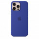 Чохол Apple iPhone 16 Pro Max Silicone Case with MagSafe Ultramarine (MYYY3)