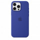 Чохол Apple iPhone 16 Pro Max Silicone Case with MagSafe Ultramarine (MYYY3)