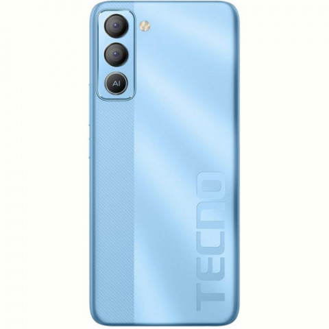 Смартфон Tecno Pop 5 LTE (BD4i) 3/32Gb Dual Sim Ice Blue (4895180777356)