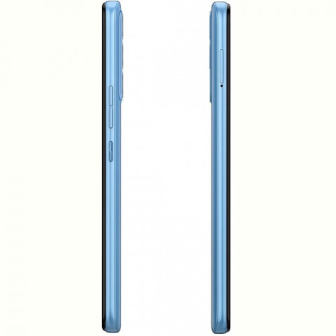 Смартфон Tecno Pop 5 LTE (BD4i) 3/32Gb Dual Sim Ice Blue (4895180777356)