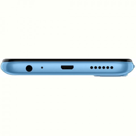 Смартфон Tecno Pop 5 LTE (BD4i) 3/32Gb Dual Sim Ice Blue (4895180777356)