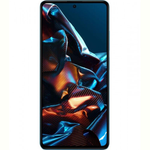 Смартфон Xiaomi Poco X5 Pro 5G 6/128GB Dual Sim Blue