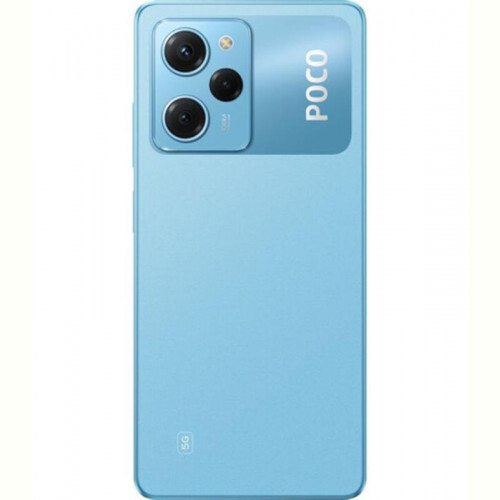 Смартфон Xiaomi Poco X5 Pro 5G 6/128GB Dual Sim Blue
