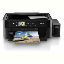 Багатофункційний пристрій А4 кол. Epson L850 Фабрика друку (C11CE31402)