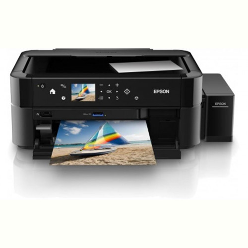 Багатофункційний пристрій А4 кол. Epson L850 Фабрика друку (C11CE31402)