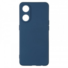 Чохол-накладка Armorstandart Icon для Oppo Reno8 T 4G Camera cover 4G Dark Blue (ARM68121)