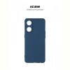 Чохол-накладка Armorstandart Icon для Oppo Reno8 T 4G Camera cover 4G Dark Blue (ARM68121)