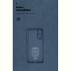 Чохол-накладка Armorstandart Icon для Oppo Reno8 T 4G Camera cover 4G Dark Blue (ARM68121)
