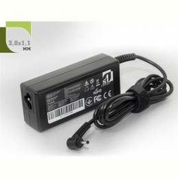 Блок живлення 1StCharger для ноутбука Acer 19V 65W 3.42A 3.0х1.1мм (AC1STAC65WB)