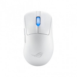 Миша бездротова Asus ROG Keris II Ace White (90MP03N0-BMUA10)