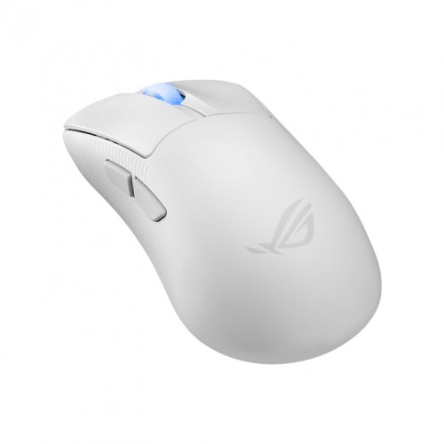 Миша бездротова Asus ROG Keris II Ace White (90MP03N0-BMUA10)