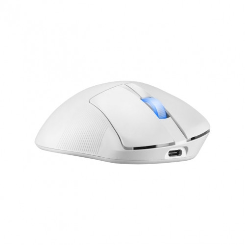 Миша бездротова Asus ROG Keris II Ace White (90MP03N0-BMUA10)