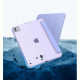 Чохол-книжка BeCover Tri Fold Hard для Apple iPad Pro 11" M4 2024 Purple (711729)