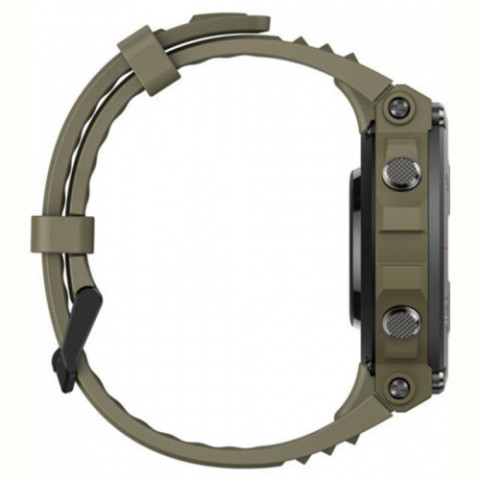 Смарт-годинник Xiaomi Amazfit T-Rex 2 Wild Green
