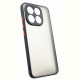 Чохол-накладка Dengos Matt для Xiaomi 15T Black (DG-TPU-MATT-173)