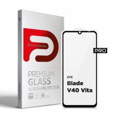 Захисне скло ArmorStandart Pro для ZTE Blade V40 Vita (ARM63120)